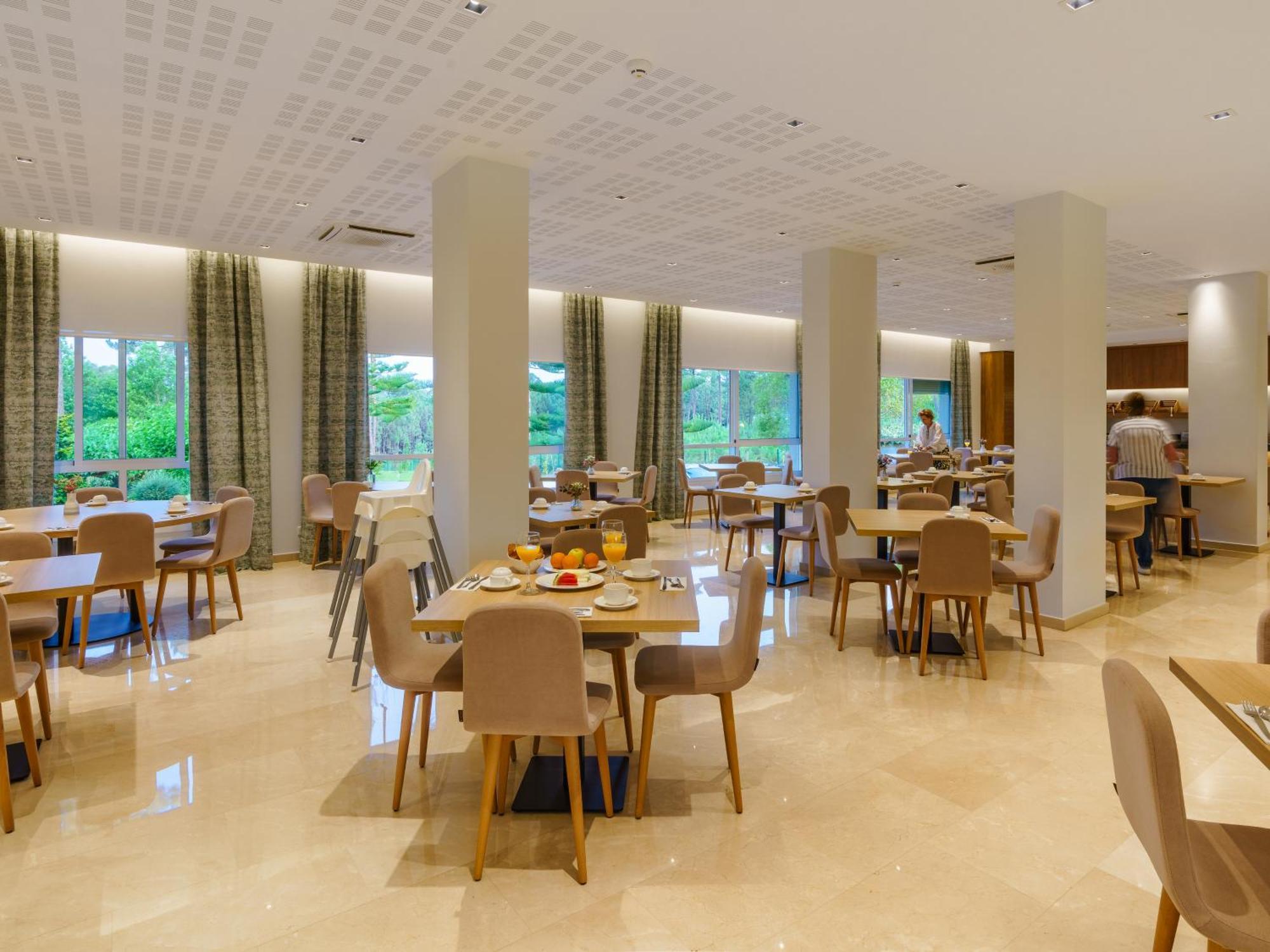 Hotel Spa Atlantico סן ויסנטה דו מאר מראה חיצוני תמונה
