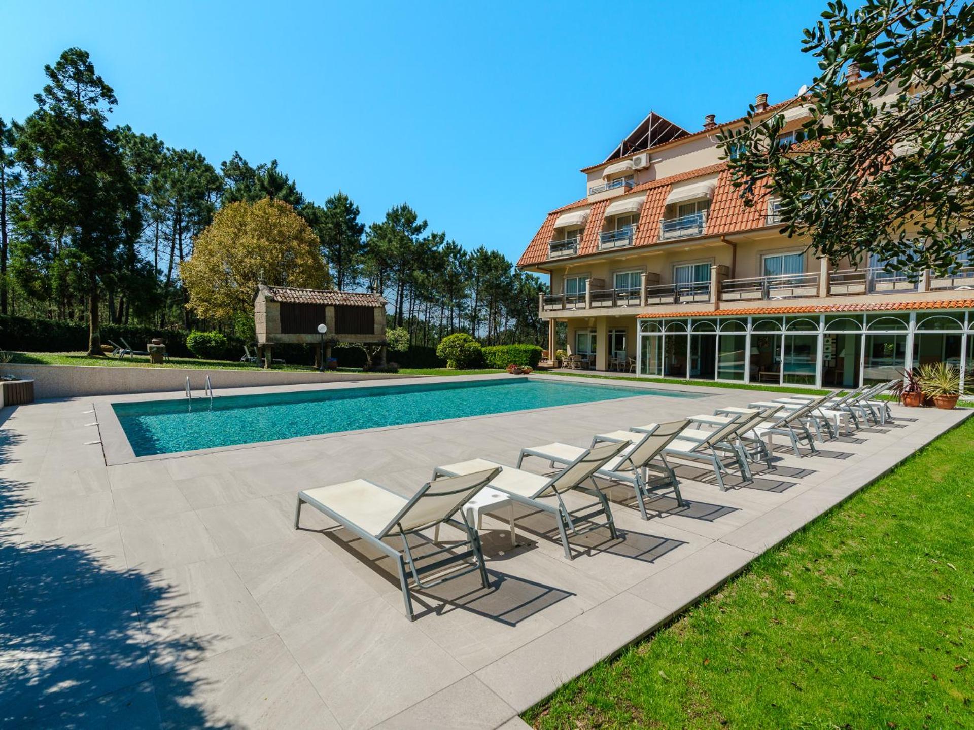 Hotel Spa Atlantico סן ויסנטה דו מאר מראה חיצוני תמונה